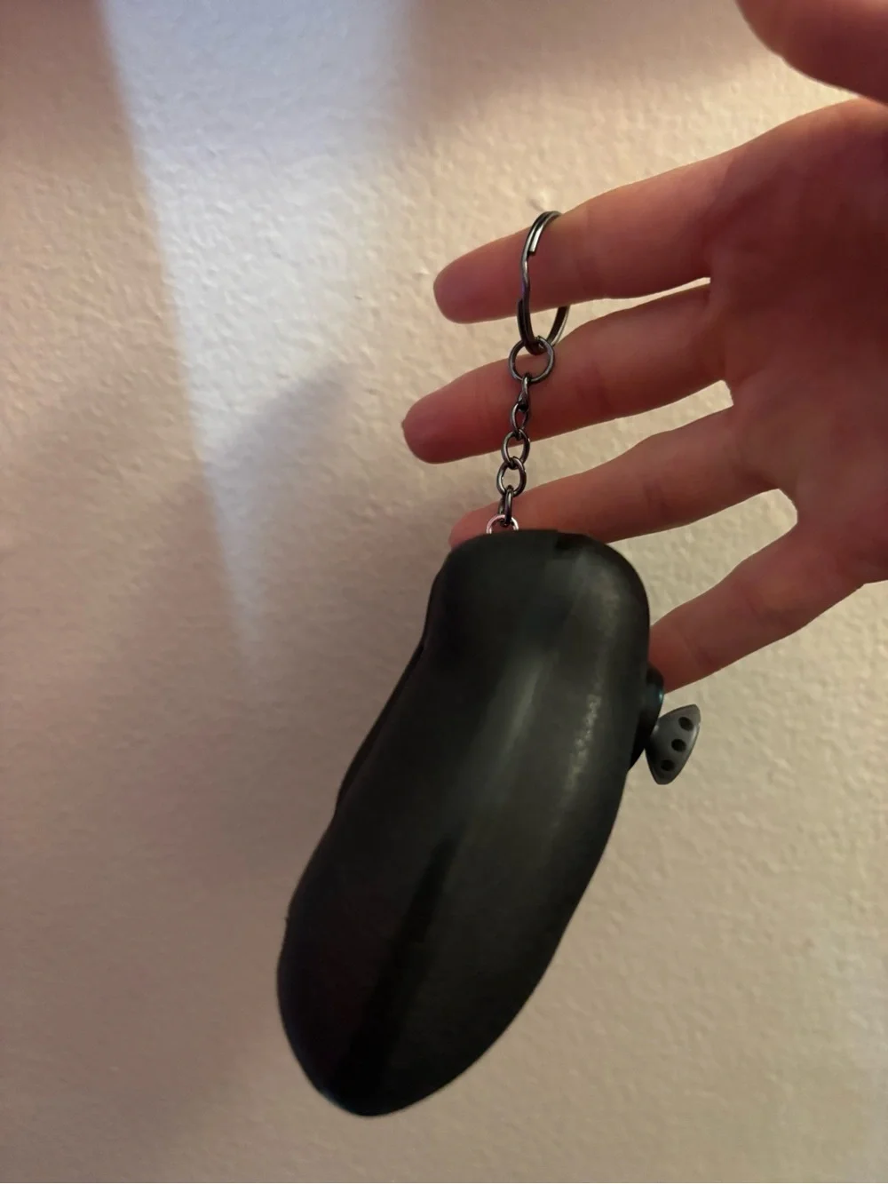 Xbox Controller Keychain Black Gamer Racing Game Key Ring Charm Forza Motorsport